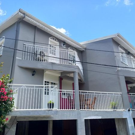 Villas Aumis 2Mr Фор-де-Франс Экстерьер фото