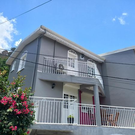 Villas Aumis 2Mr Фор-де-Франс Экстерьер фото